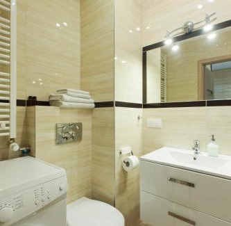 Srodmiescie Apartment | apartamenty-wroc Kurkowa 14
