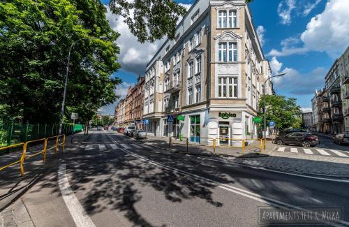 Chorzow Apartment | Apartamenty Yeti & Wilka w Centrum Chorzowa - Yeti