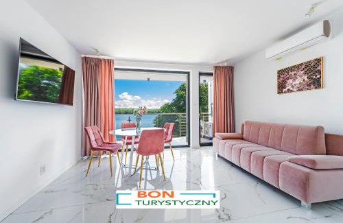 Mragowo Apartment | Apartamenty Z Widokiem Na Mazury Jezioro Czos Sauna Jacuzzi