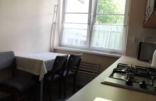 Targowek Apartment | Apartamenty Zacisze - Apartment No. 1