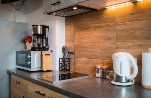 Solina House | Apartamenty Zatoka Relaksu