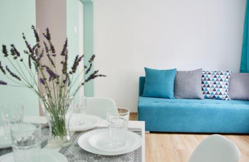 Lagiewniki Apartment | Apartamenty ZORZA