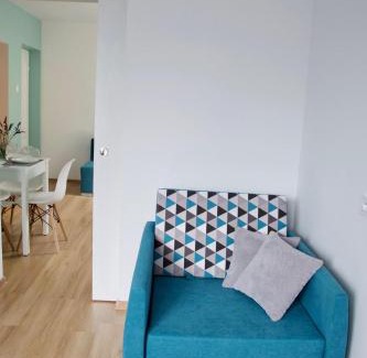 Lagiewniki Apartment | Apartamenty ZORZA