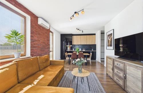 Radom Apartment | ApartamenySnu, Słoneczny Premium, Centrum