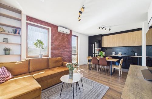 Radom Apartment | ApartamenySnu, Słoneczny Premium, Centrum