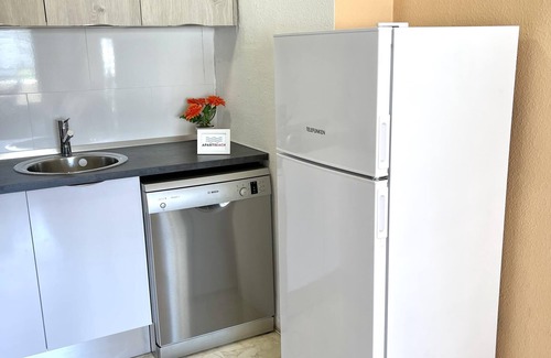 La Pineda Apartment | APARTBEACH NEW AQUAMARINA 319 VIEWS POOL AND HEATED