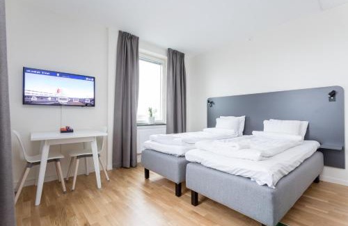 Linkoping Apartment | ApartDirect Linköping Arena
