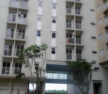 Bogor Apartment | Apartemen Bogor Valley Family Staycation