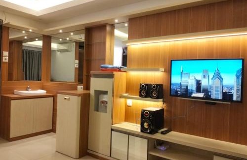 Cimahi Apartment | apartemen gateway pasteur tower topaz by esti