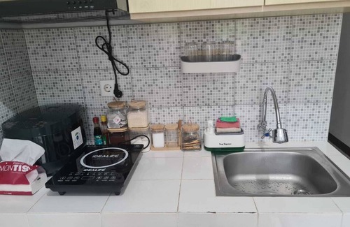 Bogor Selatan Apartment | Apartemen Nyaman, Akses Mudah