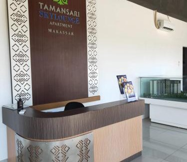 Biringkanya Apartment | Apartemen Skylounge Makassar