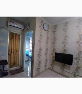 Bekasi Apartment | Apartemen Springlake Summarecon Lobby Basella 1023 Two Bedroom