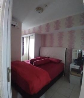 Bekasi Apartment | Apartemen Springlake Summarecon Lobby Basella 1023 Two Bedroom