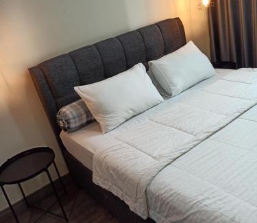 Kuningan Apartment | Apartemen Startegis di Mega Kuningan