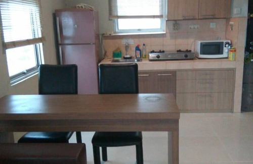 Jakarta Apartment | Apartemen Thamrin City 2 BR