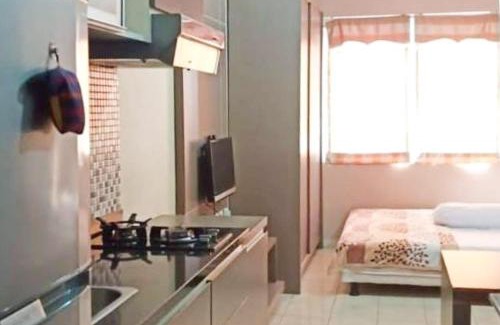 Baros Hotel | Apartemen The Edge Baros - Kamarku