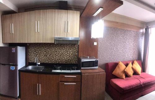 Baros Hotel | Apartemen The Edge Baros - Kamarku