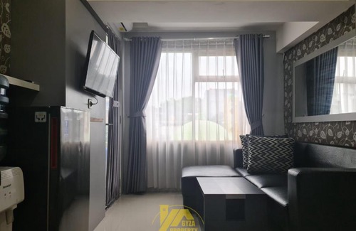 Cipaganti Apartment | Apartemen The Jarrdin 2BR, By Gyza Properti