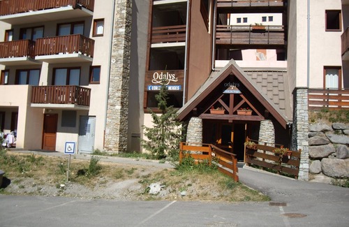 Valmeinier Apartment | Apartement 6 person Valmeinier 1800, Savoie