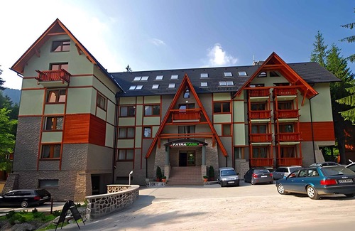Ruzomberok Condo | Apartement in the Fatrapark resort, ski lift 50 m away