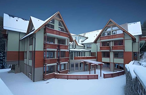 Ruzomberok Condo | Apartement in the Fatrapark resort, ski lift 50 m away