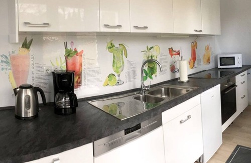 Badenweiler Apartment | Apartement "Schwalbennest", 51qm, 1 bedroom, max. 3 persons