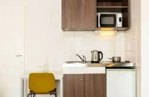 Carrieres-sous-Poissy Apartment | Aparthotel Adagio access Carrières-sous-Poissy - 2 Rooms 4 People