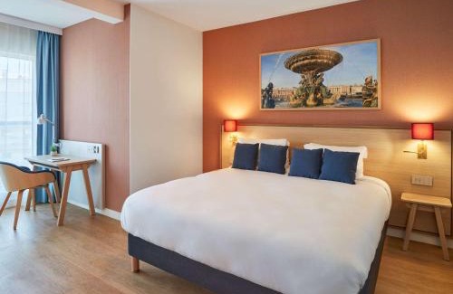 Billancourt–Rives de Seine Hotel | Aparthotel Adagio Paris Boulogne