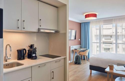 Billancourt–Rives de Seine Hotel | Aparthotel Adagio Paris Boulogne