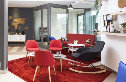 Illkirch-Graffenstaden Apartment | Aparthotel Adagio Access Strasbourg Illkirch