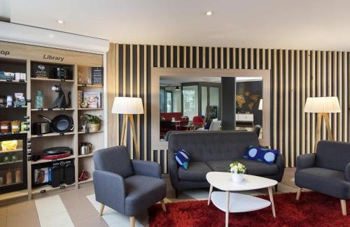 Illkirch-Graffenstaden Apartment | Aparthotel Adagio Access Strasbourg Illkirch