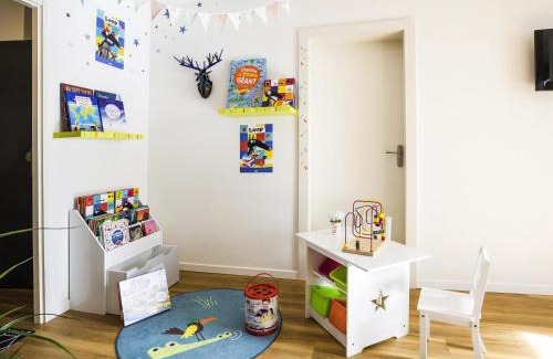 Illkirch-Graffenstaden Apartment | Aparthotel Adagio Access Strasbourg Illkirch