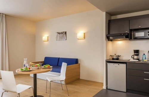 Faubourg North Apartment | Aparthotel Adagio Access Dijon République