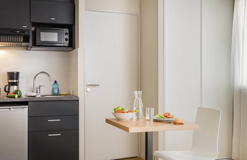 Faubourg North Apartment | Aparthotel Adagio Access Dijon République