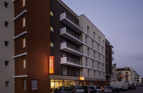 Faubourg North Apartment | Aparthotel Adagio Access Dijon République