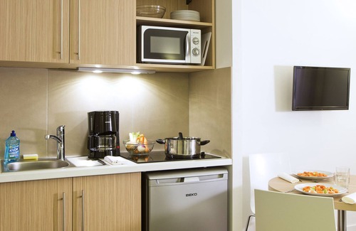 Le Havre Apartment | Aparthotel Adagio Access Le Havre Les Docks
