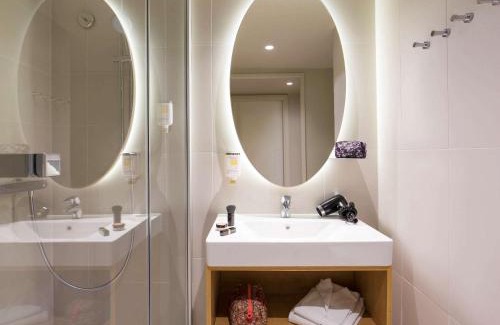 Am Riesenfeld Apartment | Aparthotel Adagio access München City Olympiapark