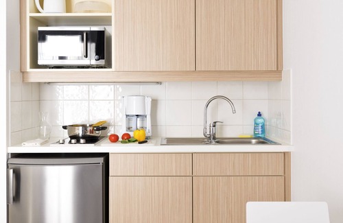 Les Baumettes Apartment | Aparthotel Adagio Access Nice Magnan