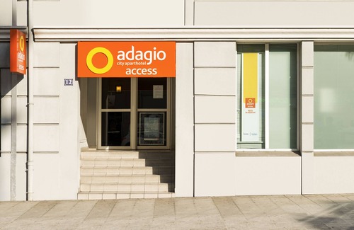 Les Baumettes Apartment | Aparthotel Adagio Access Nice Magnan