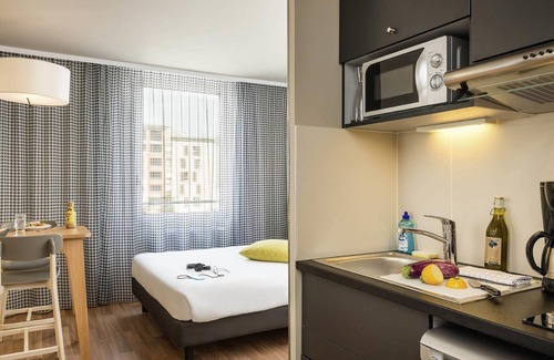 Quartier Vilmorin Apartment | Aparthotel Adagio Access Paris Massy Gare TGV