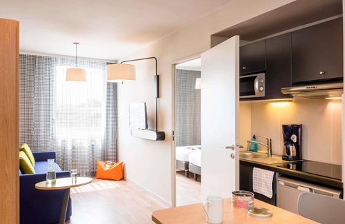 Quartier Vilmorin Apartment | Aparthotel Adagio Access Paris Massy Gare TGV