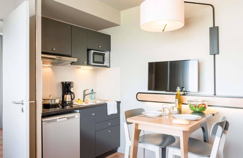 Quartier Vilmorin Apartment | Aparthotel Adagio Access Paris Massy Gare TGV