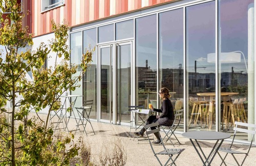 Quartier Vilmorin Apartment | Aparthotel Adagio Access Paris Massy Gare TGV