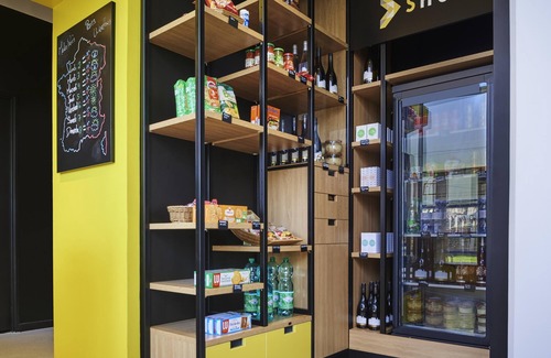 Quartier du Pont-de-Flandre Apartment | Aparthotel Adagio Access Paris La Villette