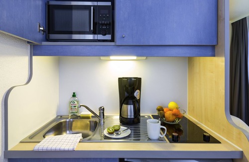 Dinan - Saint-Malo Apartment | Aparthotel Adagio Access Rennes Centre