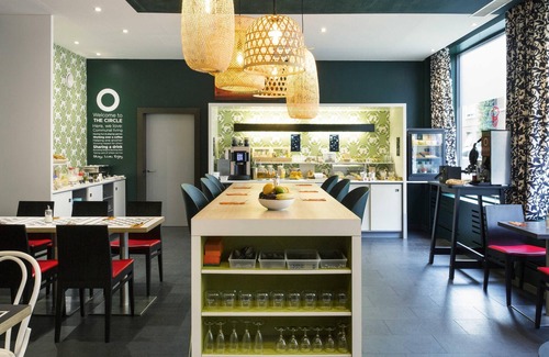 Basel City Centre Apartment | Aparthotel Adagio Basel City