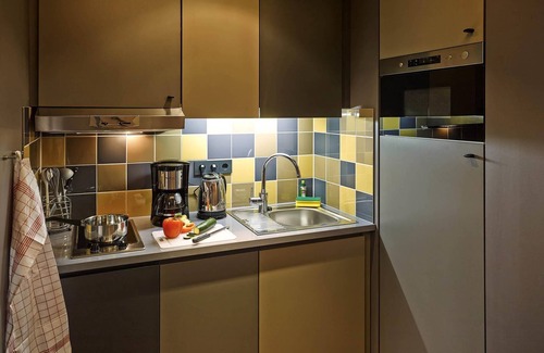 Altstadt-Sued Apartment | Aparthotel Adagio Köln City