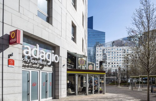 Puteaux Apartment | Aparthotel Adagio La Défense Esplanade
