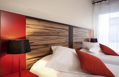 Perrache Hotel | Aparthotel Adagio Lyon Patio Confluence