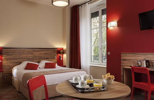 Perrache Hotel | Aparthotel Adagio Lyon Patio Confluence